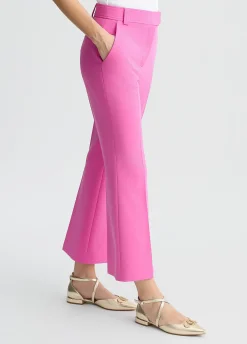 Liu Jo Pantalon flare|Femme Pantalons|Tailleurs