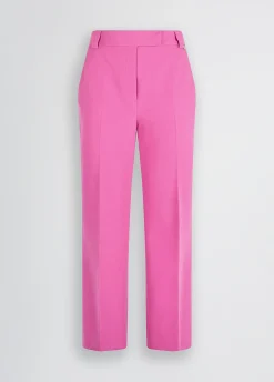 Liu Jo Pantalon flare|Femme Pantalons|Tailleurs