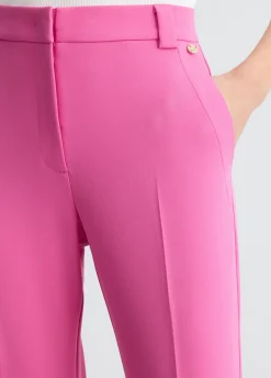 Liu Jo Pantalon flare|Femme Pantalons|Tailleurs