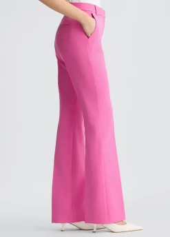 Liu Jo Pantalon flare|Femme Pantalons|Tailleurs