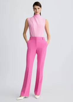 Liu Jo Pantalon flare|Femme Pantalons|Tailleurs