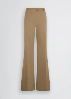 Liu Jo Pantalon flare|Femme Pantalons|Tailleurs