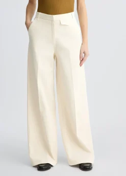 Liu Jo Pantalon large|Femme Pantalons