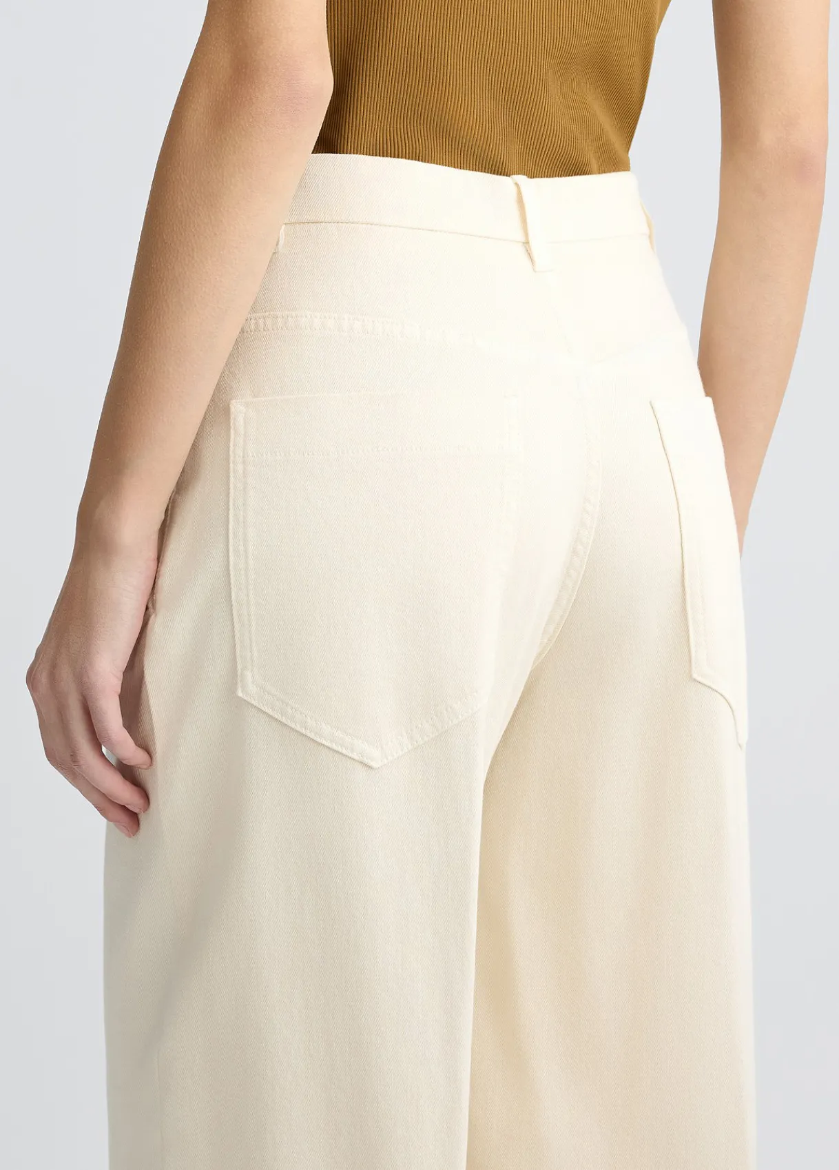 Liu Jo Pantalon large|Femme Pantalons
