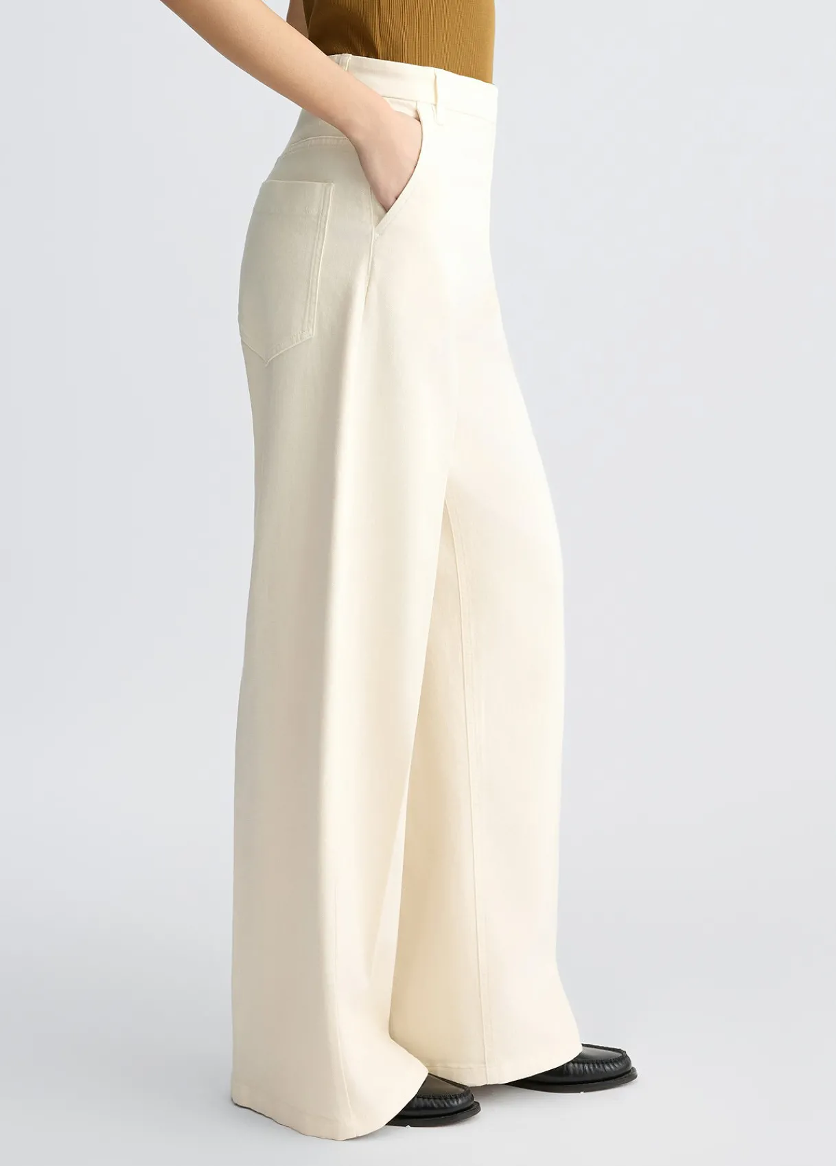 Liu Jo Pantalon large|Femme Pantalons