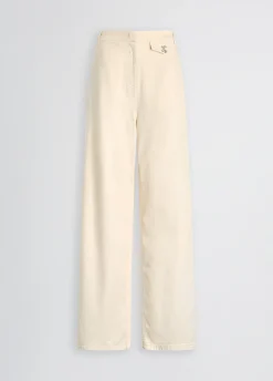 Liu Jo Pantalon large|Femme Pantalons