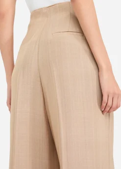 Liu Jo Pantalon large|Femme Pantalons|Tailleurs