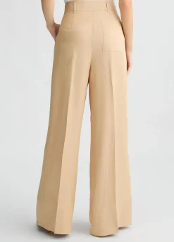 Liu Jo Pantalon large|Femme Pantalons|Tailleurs