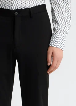 Liu Jo Pantalon élégant pour homme|Homme Pantalons