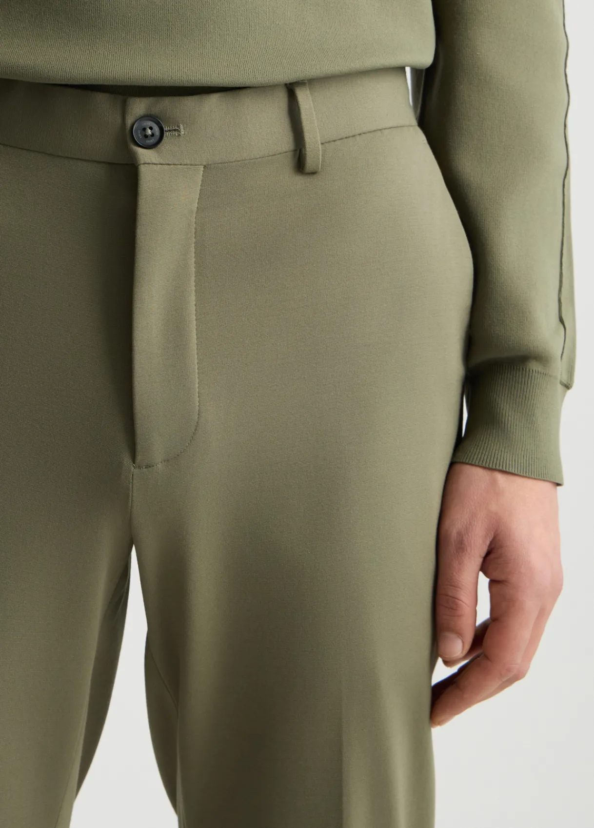 Liu Jo Pantalon élégant pour homme|Homme Pantalons