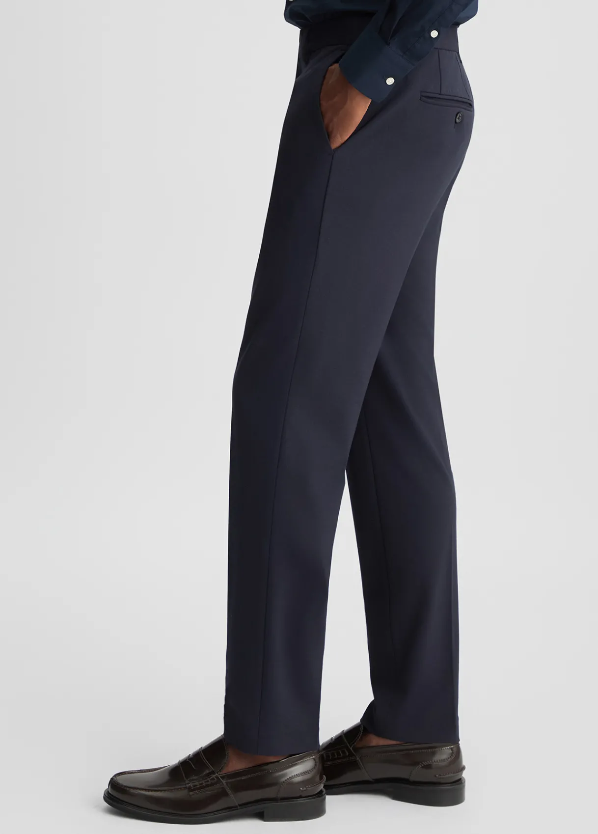 Liu Jo Pantalon élégant pour homme|Homme Pantalons