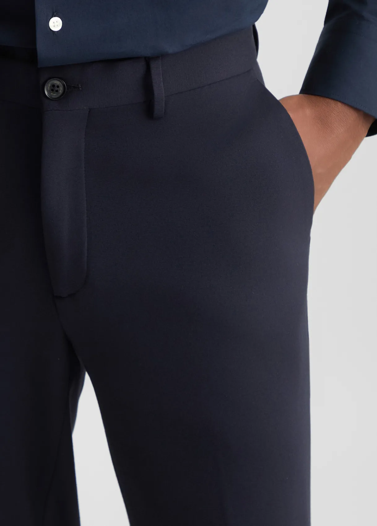 Liu Jo Pantalon élégant pour homme|Homme Pantalons