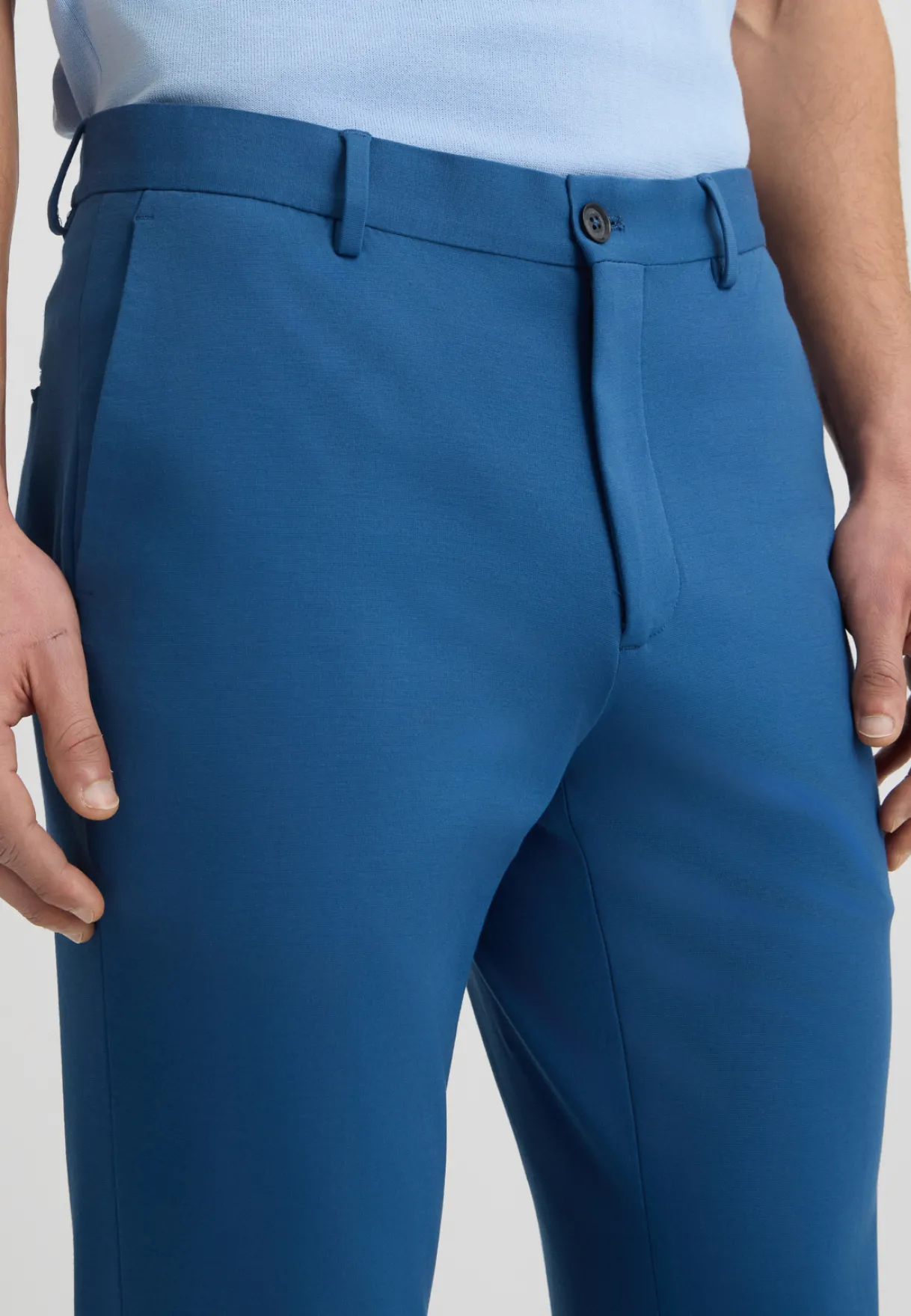 Liu Jo Pantalon élégant pour homme|Homme Pantalons