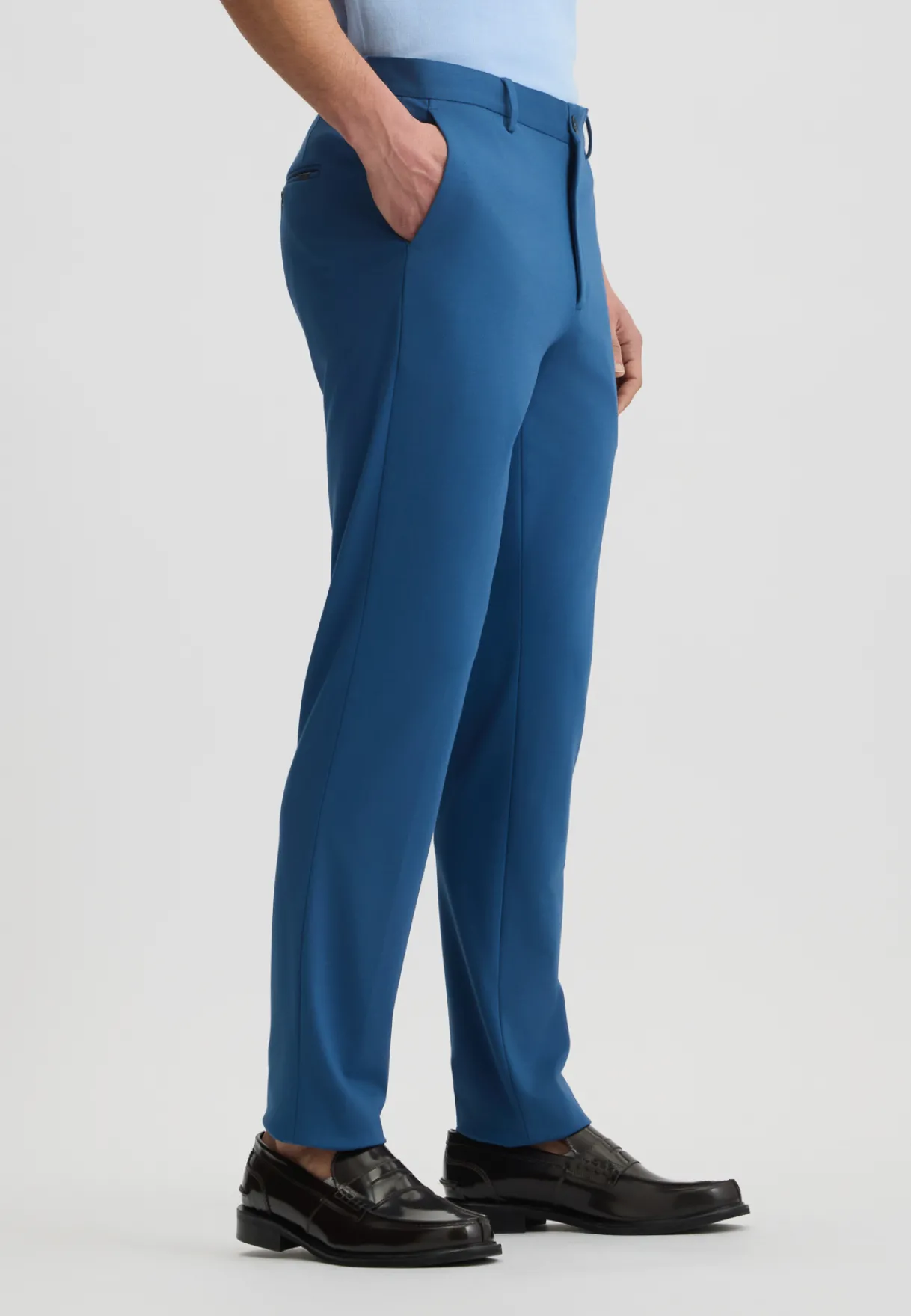 Liu Jo Pantalon élégant pour homme|Homme Pantalons