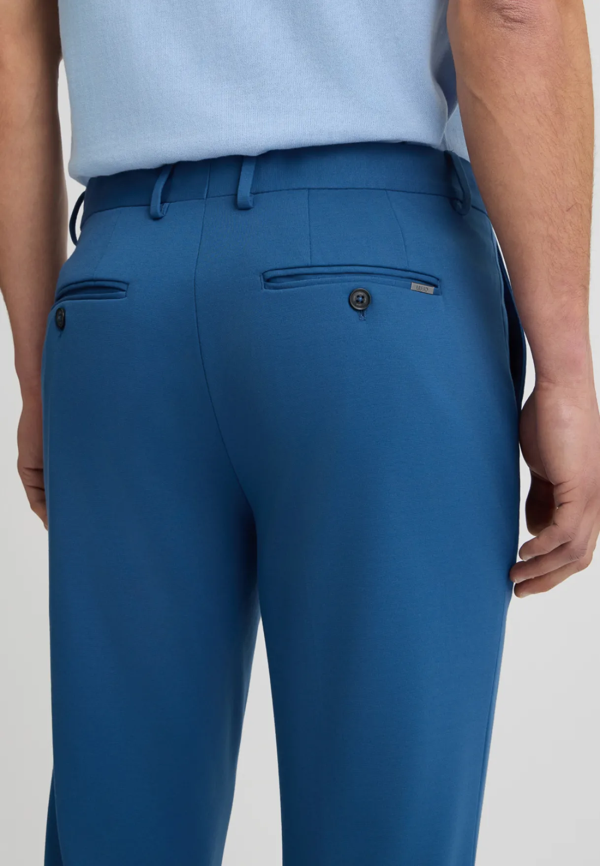 Liu Jo Pantalon élégant pour homme|Homme Pantalons