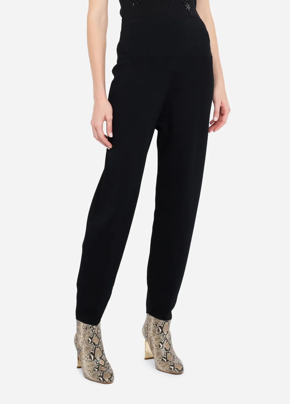 Liu Jo Pantalon Better|Femme Pantalons|Mailles