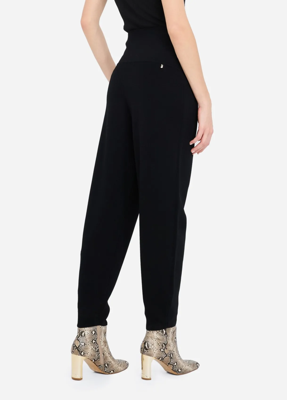 Liu Jo Pantalon Better|Femme Pantalons|Mailles