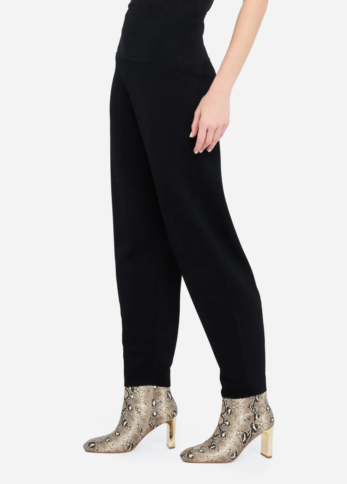 Liu Jo Pantalon Better|Femme Pantalons|Mailles