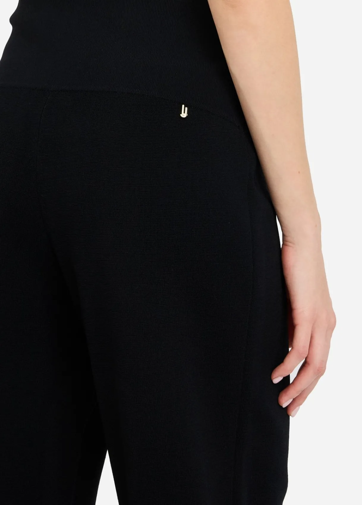 Liu Jo Pantalon Better|Femme Pantalons|Mailles