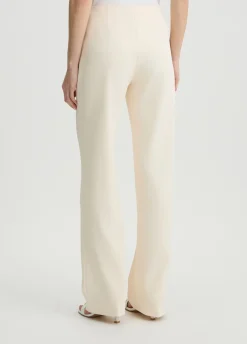 Liu Jo Pantalon long en crêpe|Femme Pantalons|Tailleurs