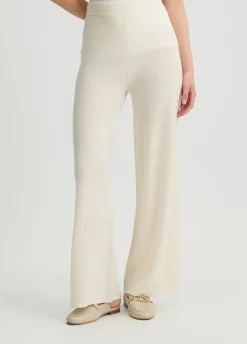 Liu Jo Pantalon long en maille|Femme Vêtements De Sport|Pantalons