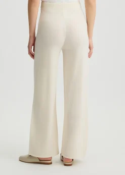 Liu Jo Pantalon long en maille|Femme Vêtements De Sport|Pantalons