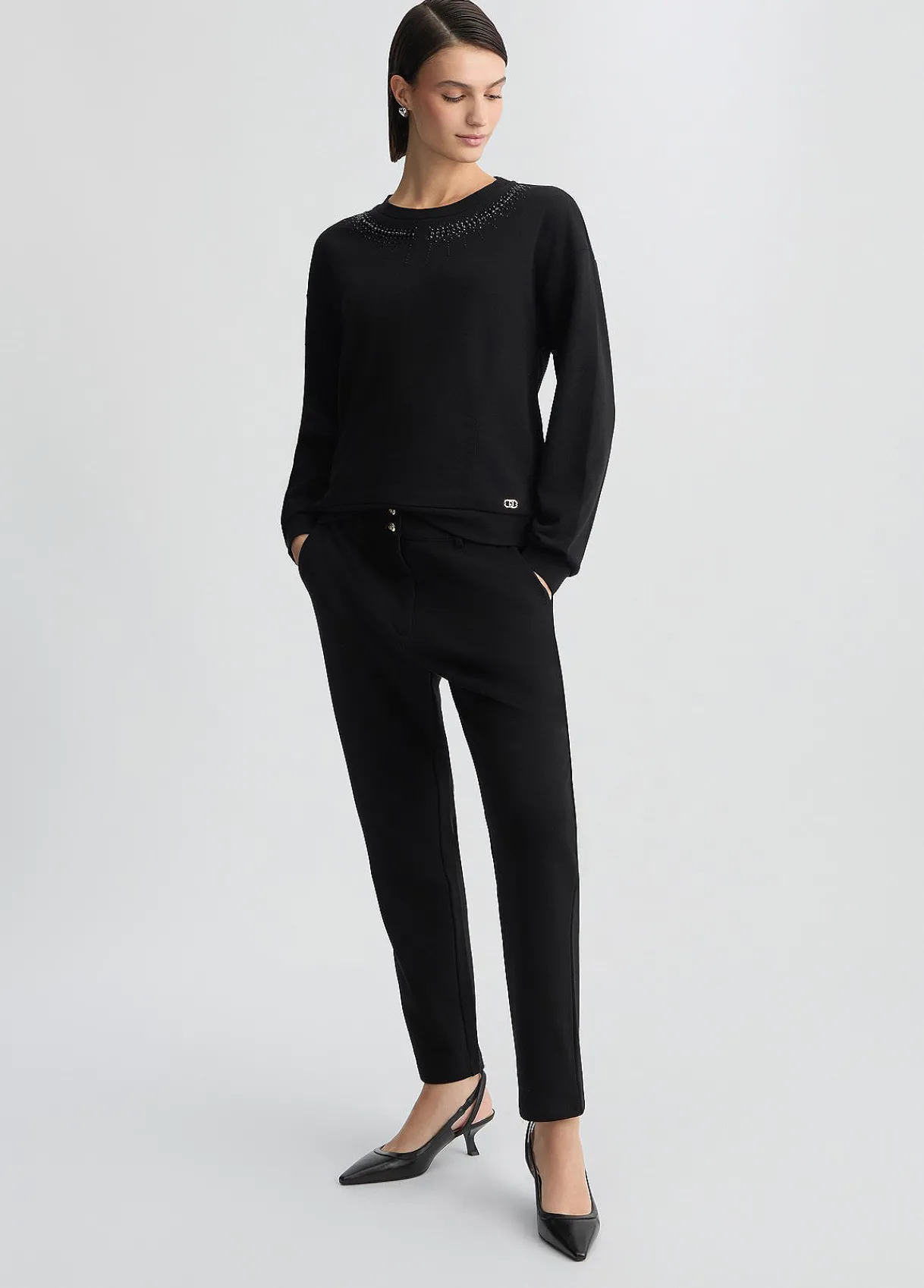 Liu Jo Pantalon molletonné|Femme Vêtements De Sport|Pantalons