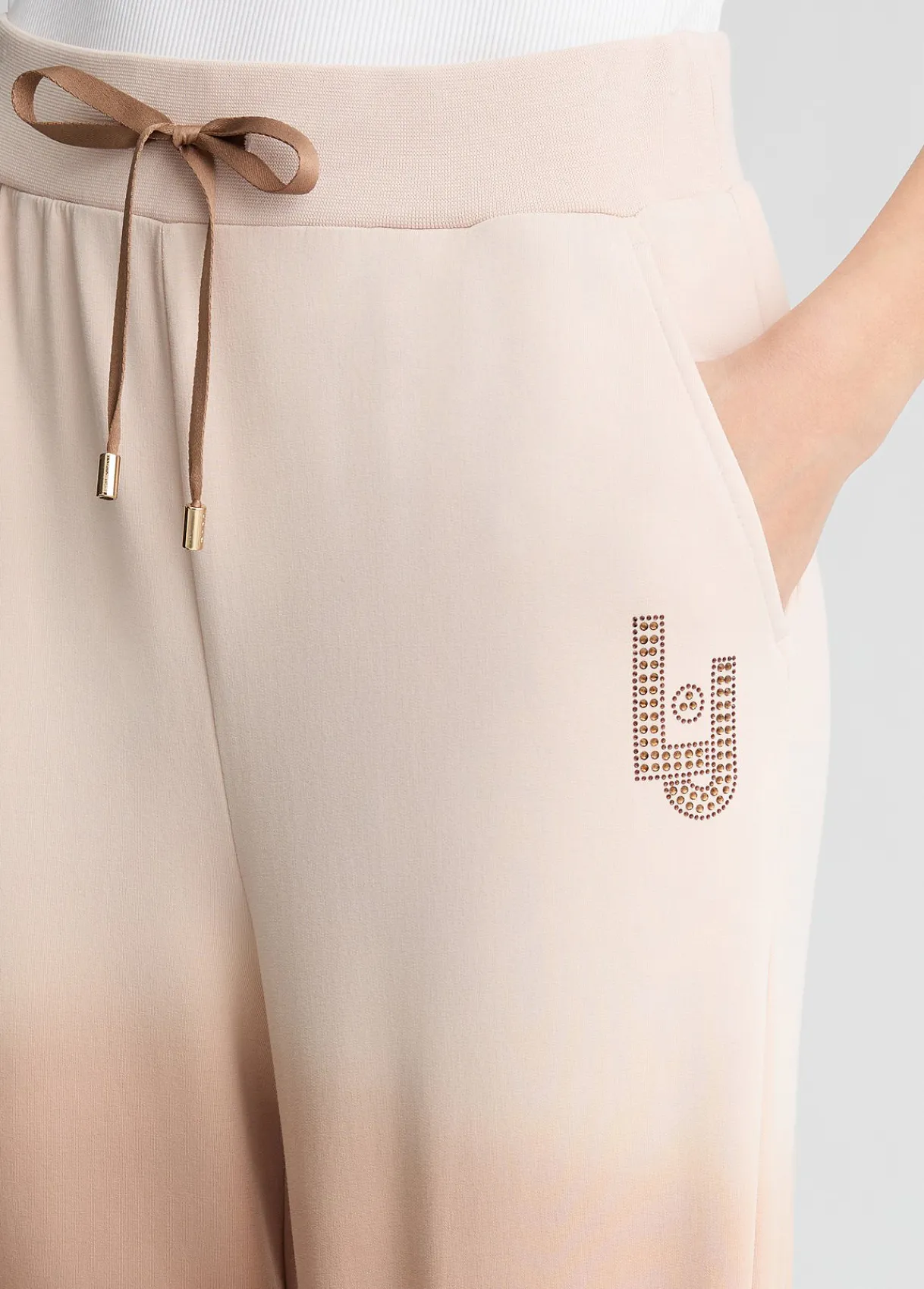 Liu Jo Pantalon molletonné|Femme Vêtements De Sport|Pantalons
