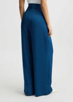 Liu Jo Pantalon palazzo|Femme Pantalons|Tailleurs
