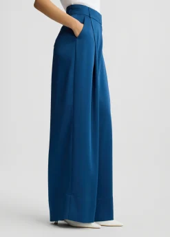 Liu Jo Pantalon palazzo|Femme Pantalons|Tailleurs