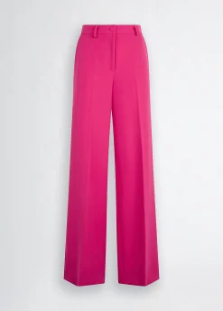 Liu Jo Pantalon Palazzo|Femme Pantalons|Tailleurs