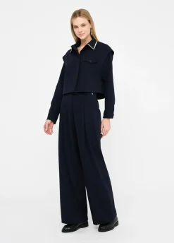 Liu Jo Pantalon palazzo|Femme Pantalons
