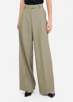 Liu Jo Pantalon palazzo|Femme Pantalons