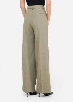 Liu Jo Pantalon palazzo|Femme Pantalons