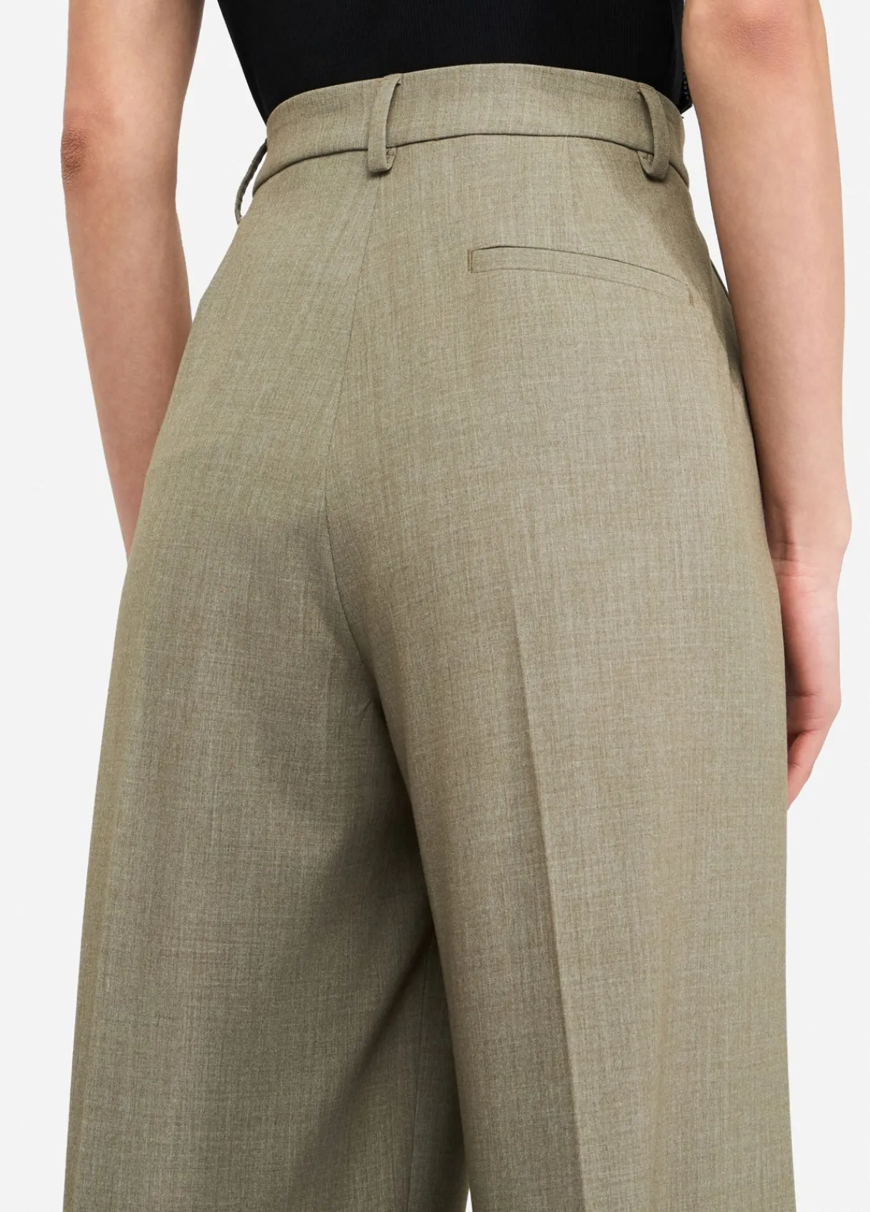 Liu Jo Pantalon palazzo|Femme Pantalons