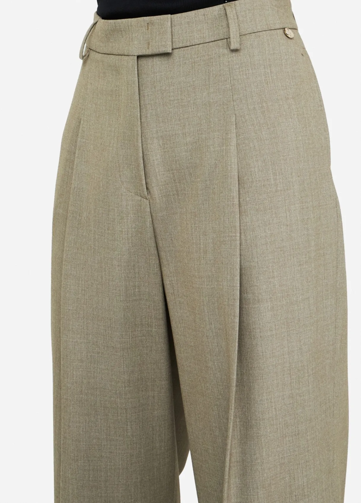 Liu Jo Pantalon palazzo|Femme Pantalons