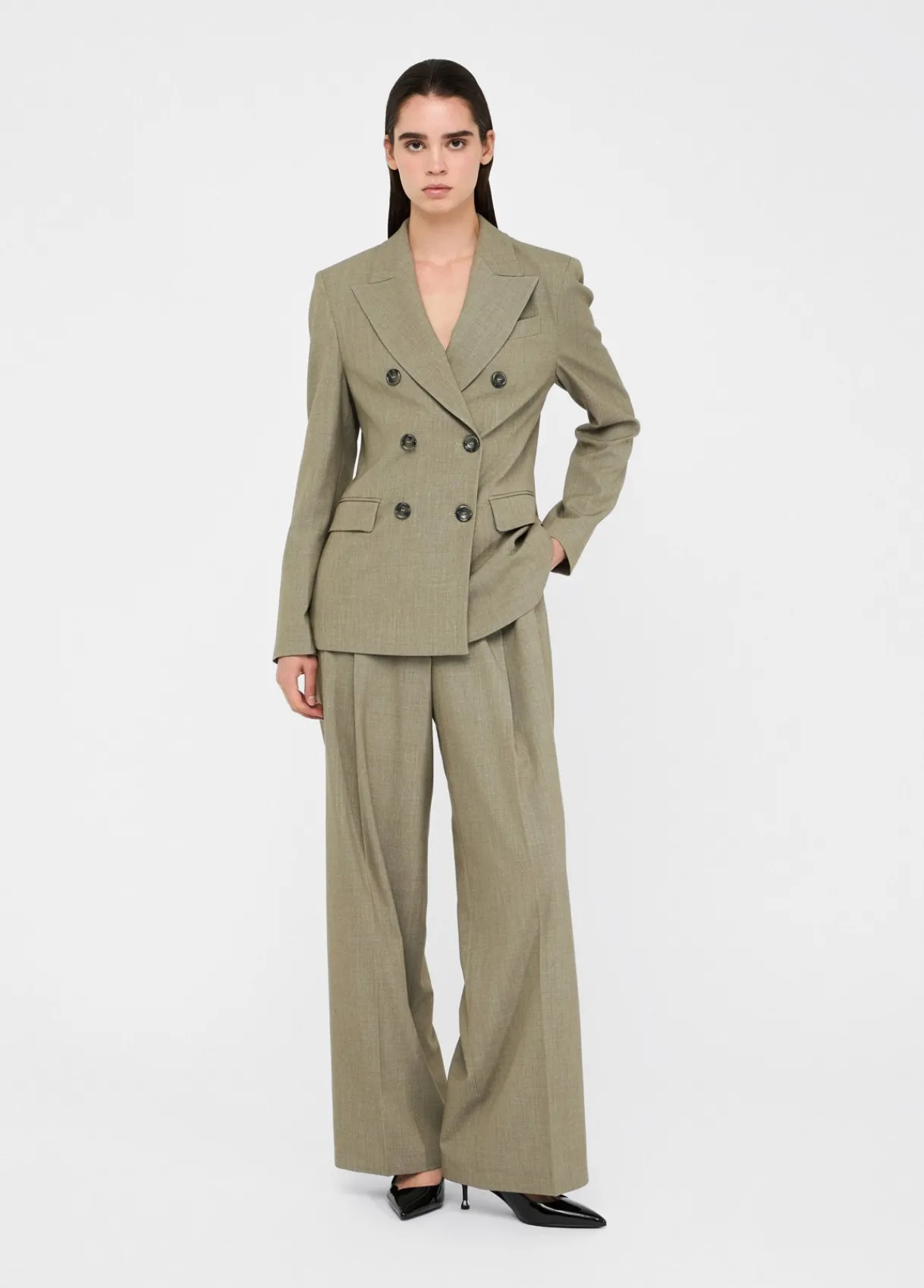 Liu Jo Pantalon palazzo|Femme Pantalons