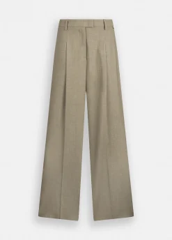 Liu Jo Pantalon palazzo|Femme Pantalons