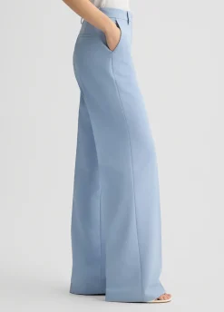 Liu Jo Pantalon Palazzo|Femme Pantalons|Tailleurs