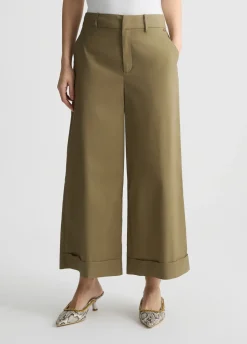 Liu Jo Pantalon palazzo|Femme Pantalons