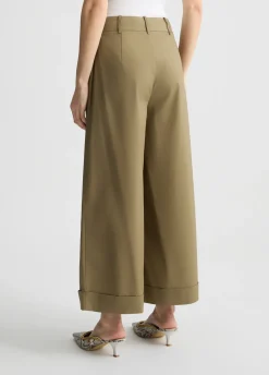 Liu Jo Pantalon palazzo|Femme Pantalons