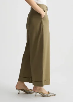 Liu Jo Pantalon palazzo|Femme Pantalons