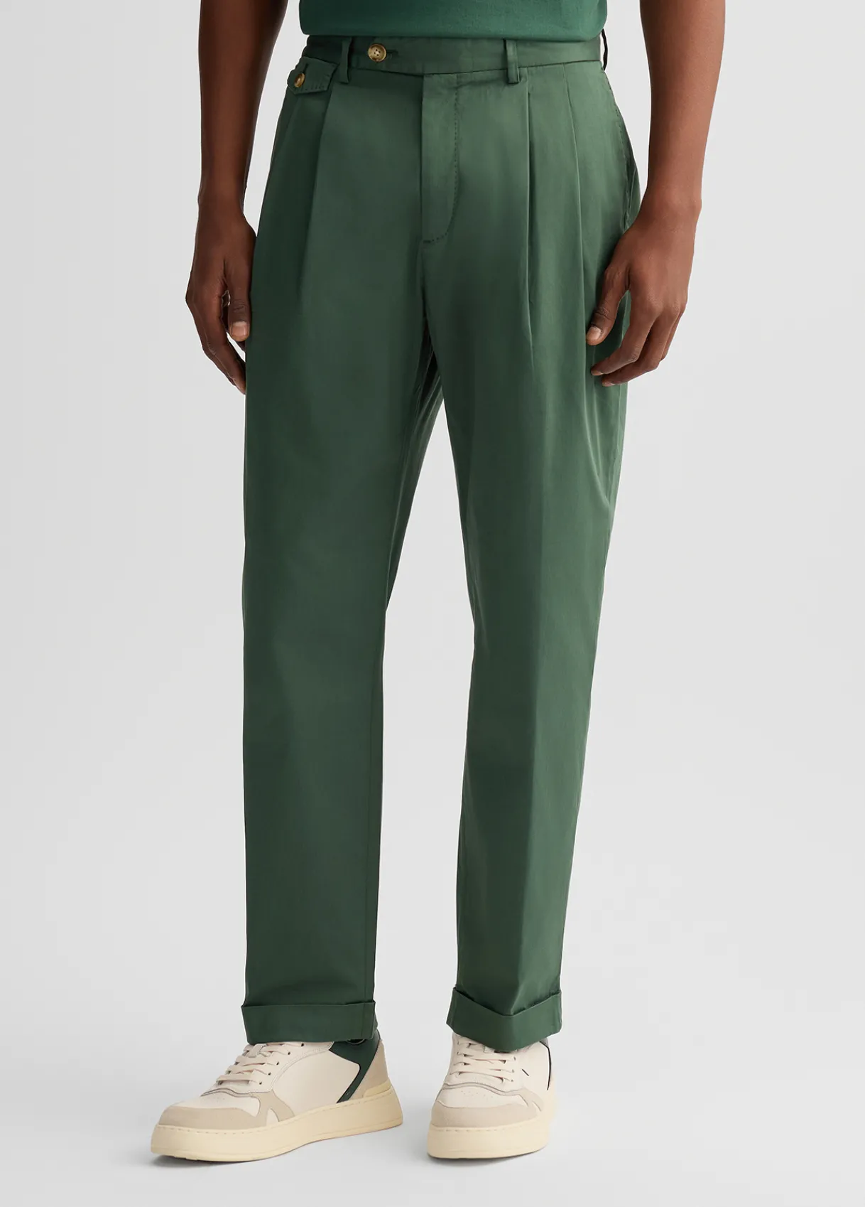 Liu Jo Pantalon pour homme à pinces|Homme Pantalons