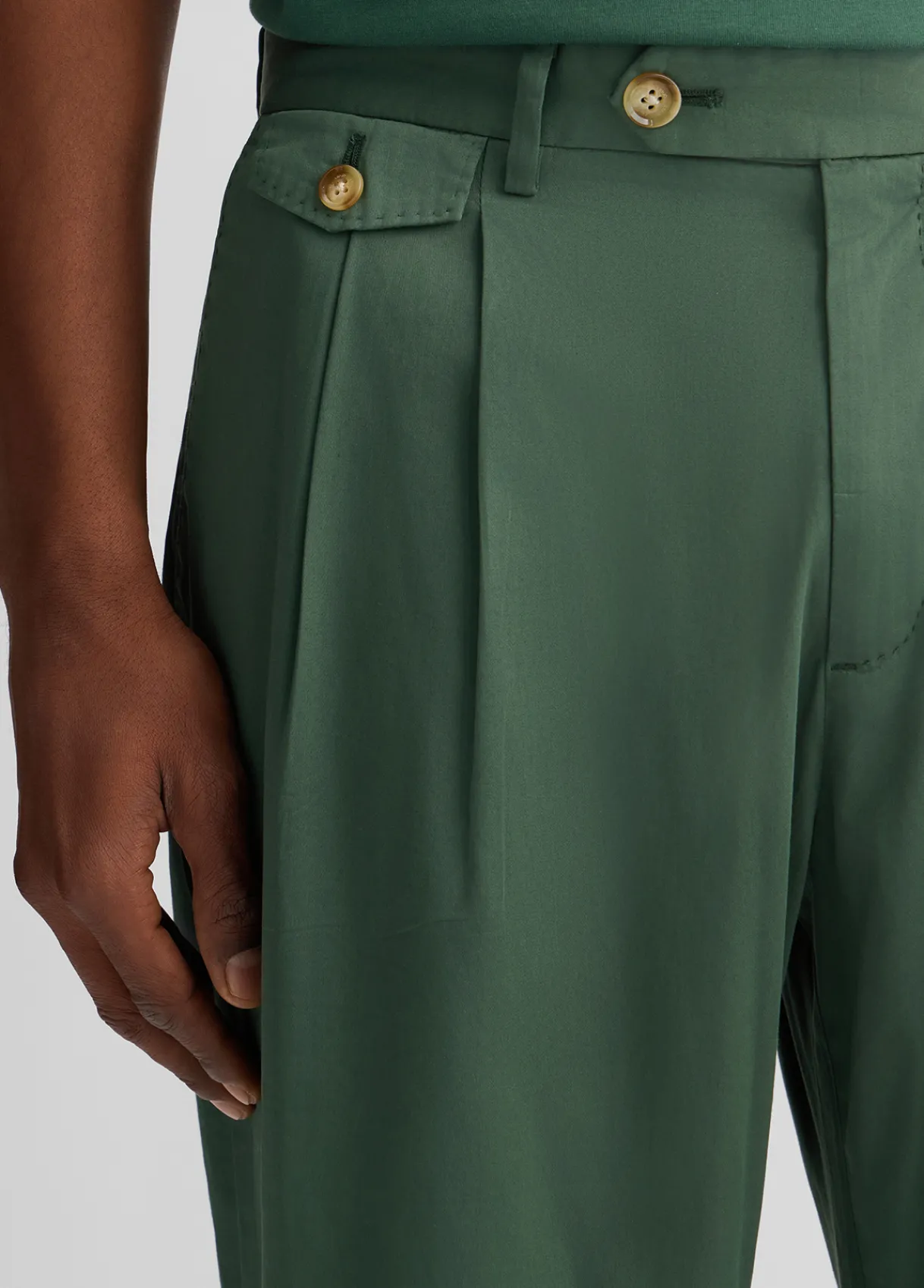 Liu Jo Pantalon pour homme à pinces|Homme Pantalons