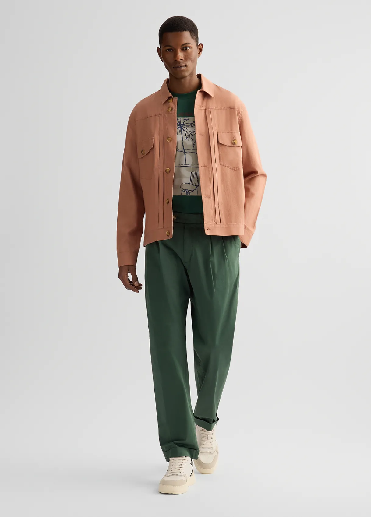 Liu Jo Pantalon pour homme à pinces|Homme Pantalons