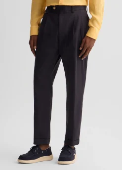 Liu Jo Pantalon pour homme à pinces|Homme Pantalons