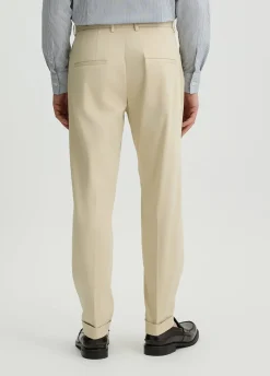 Liu Jo Pantalon pour homme à pinces|Homme Pantalons