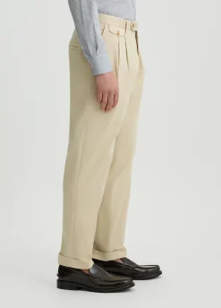 Liu Jo Pantalon pour homme à pinces|Homme Pantalons