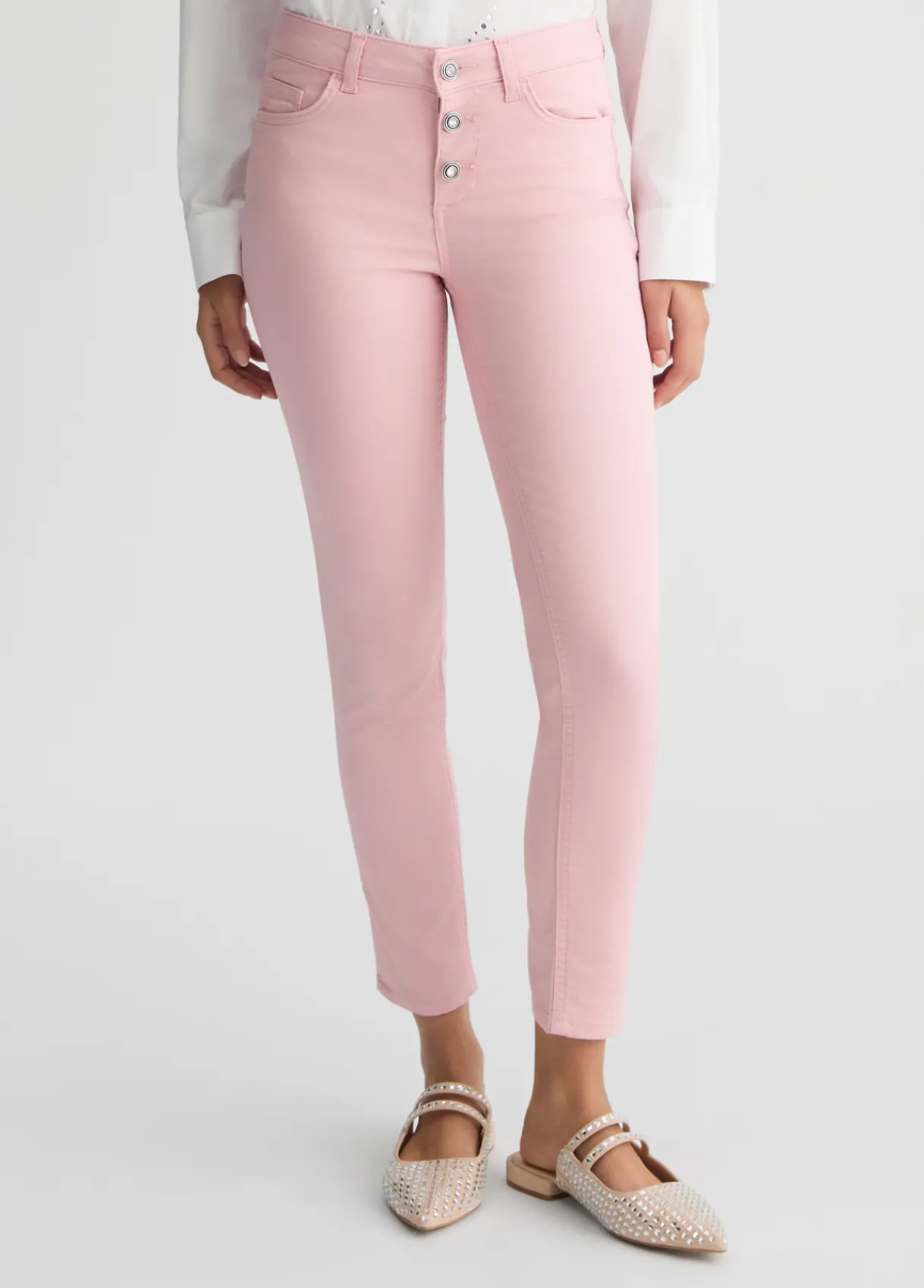 Liu Jo Pantalon skinny|Femme Pantalons