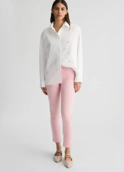 Liu Jo Pantalon skinny|Femme Pantalons